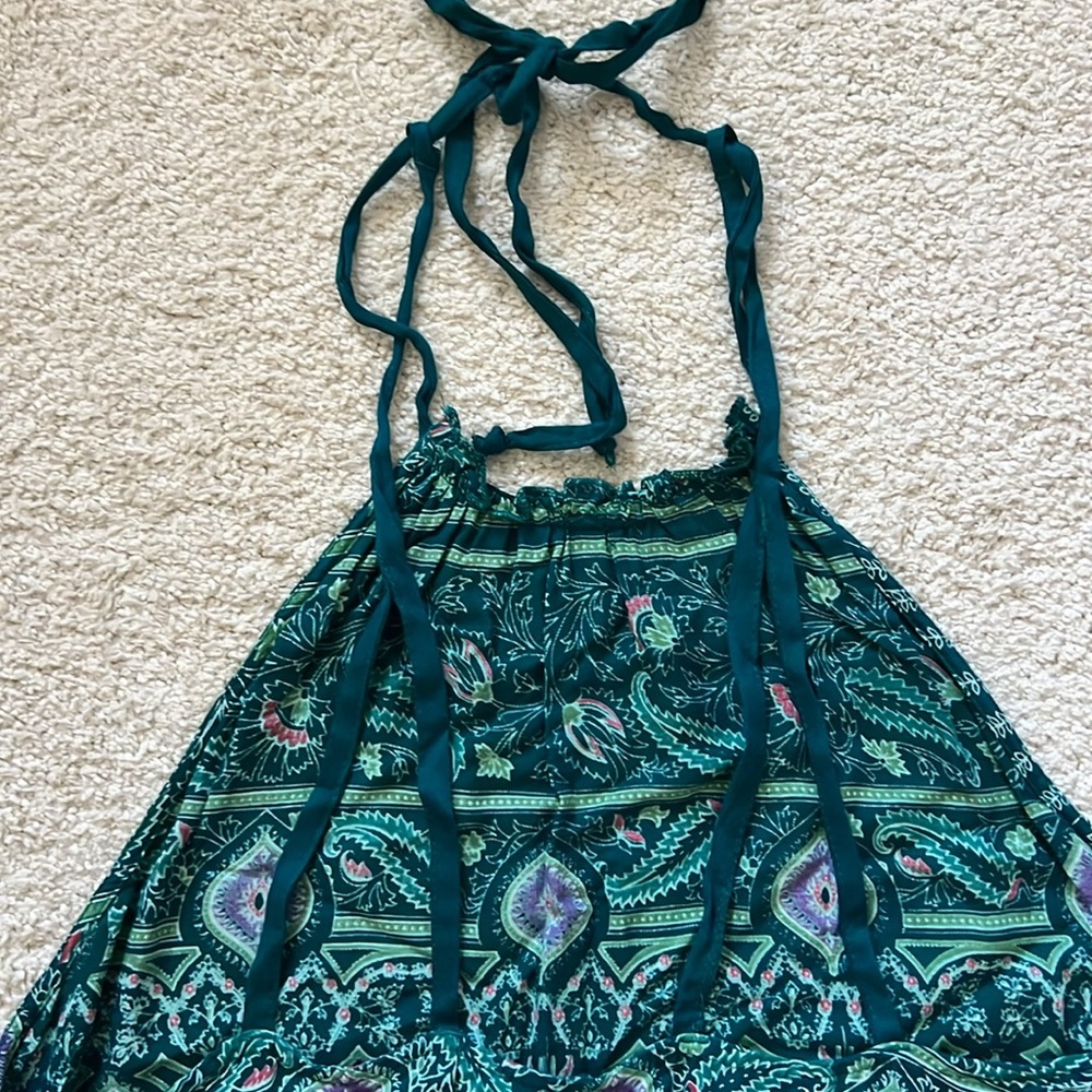 O’Neil Boho halter dress - Picture 7 of 10